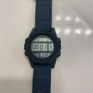 Nixon Men’s Unit Watch Gray